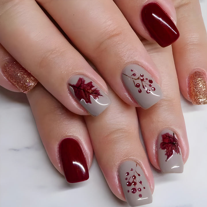Luxury Nail Art Bowlift