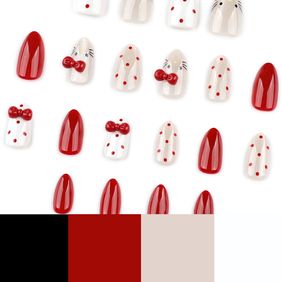 Creative Nail Art Set Bowlift
