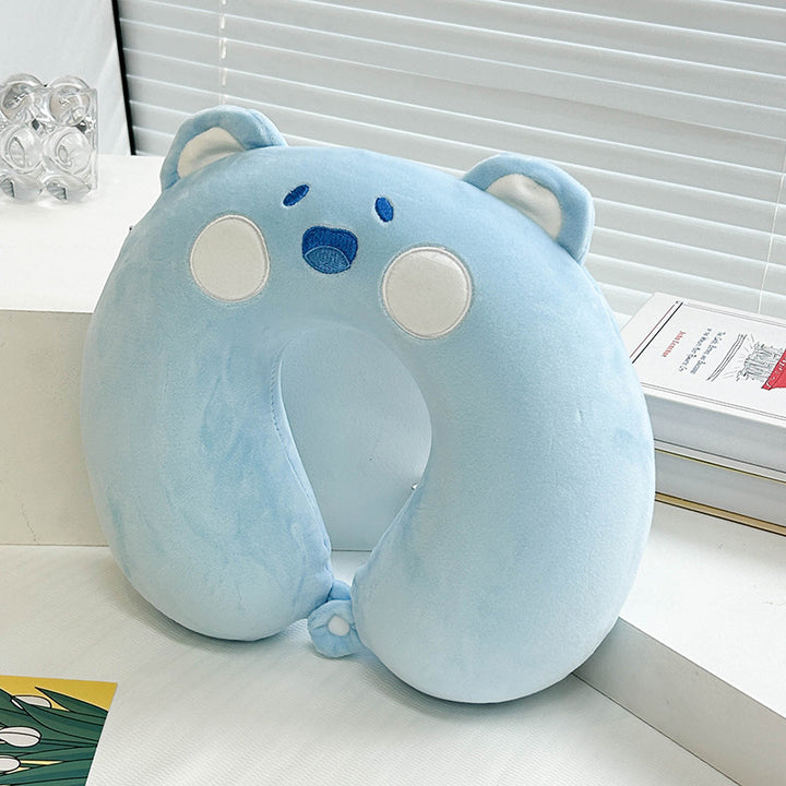 Unisex Neck Support Pillow Bowlift