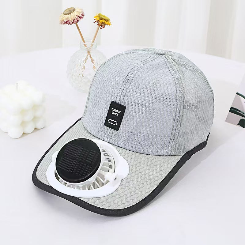 breathable mesh baseball cap with adjustable back strap and curved brim Bowlift