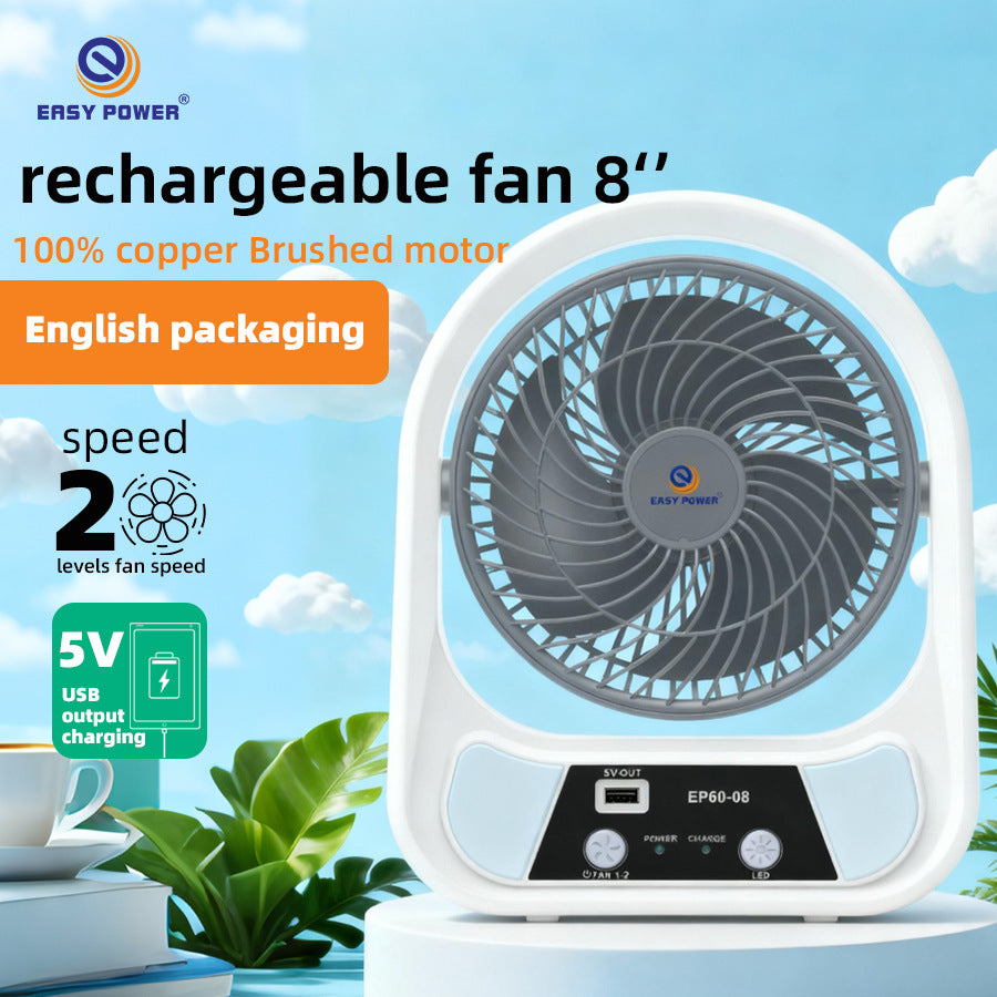 Ladies portable table fan Bowlift