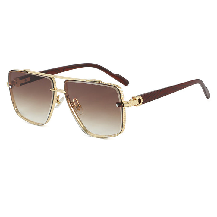 Ladies Fashion Designer Glasses with Square Frame Bowlift