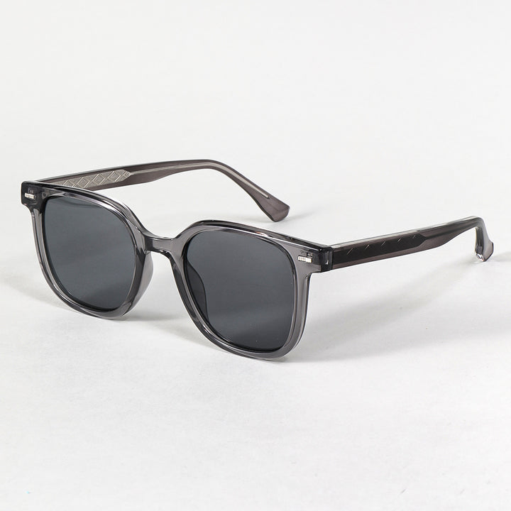 Women’s fashionable sunglasses with distinctive rectangular frame and UV protection Bowlift