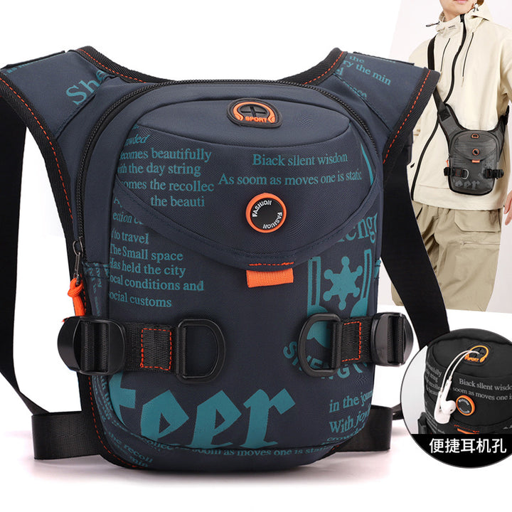 Functional Sports Sling Bag Bowlift