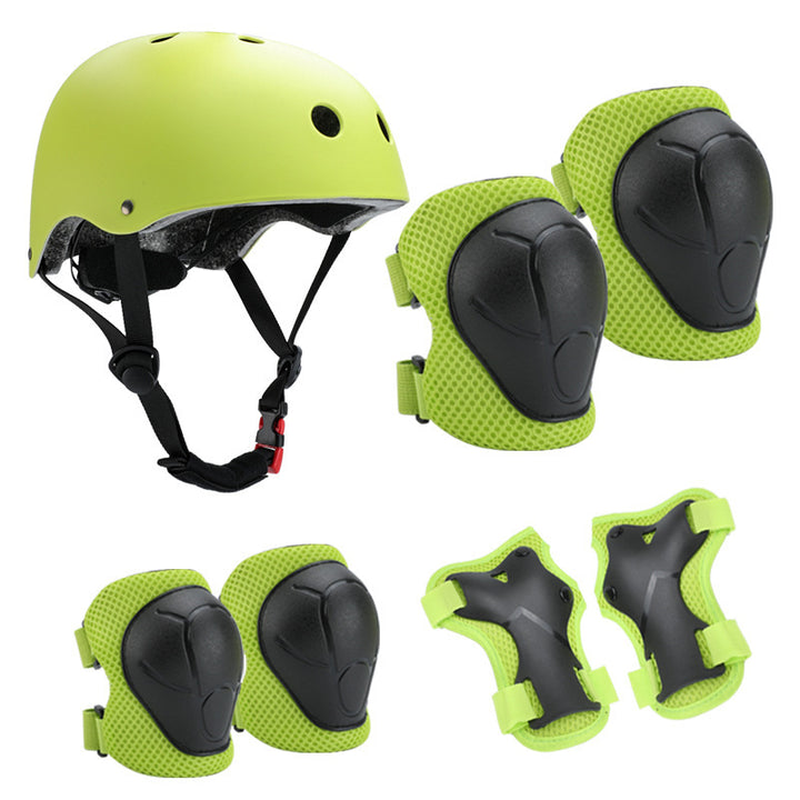Protective Sports Knee and Elbow Pad Set Bowlift