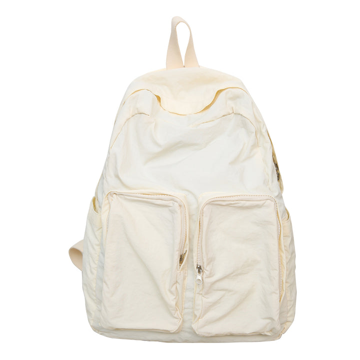 Urban Backpack with Practical Front Pockets Bowlift