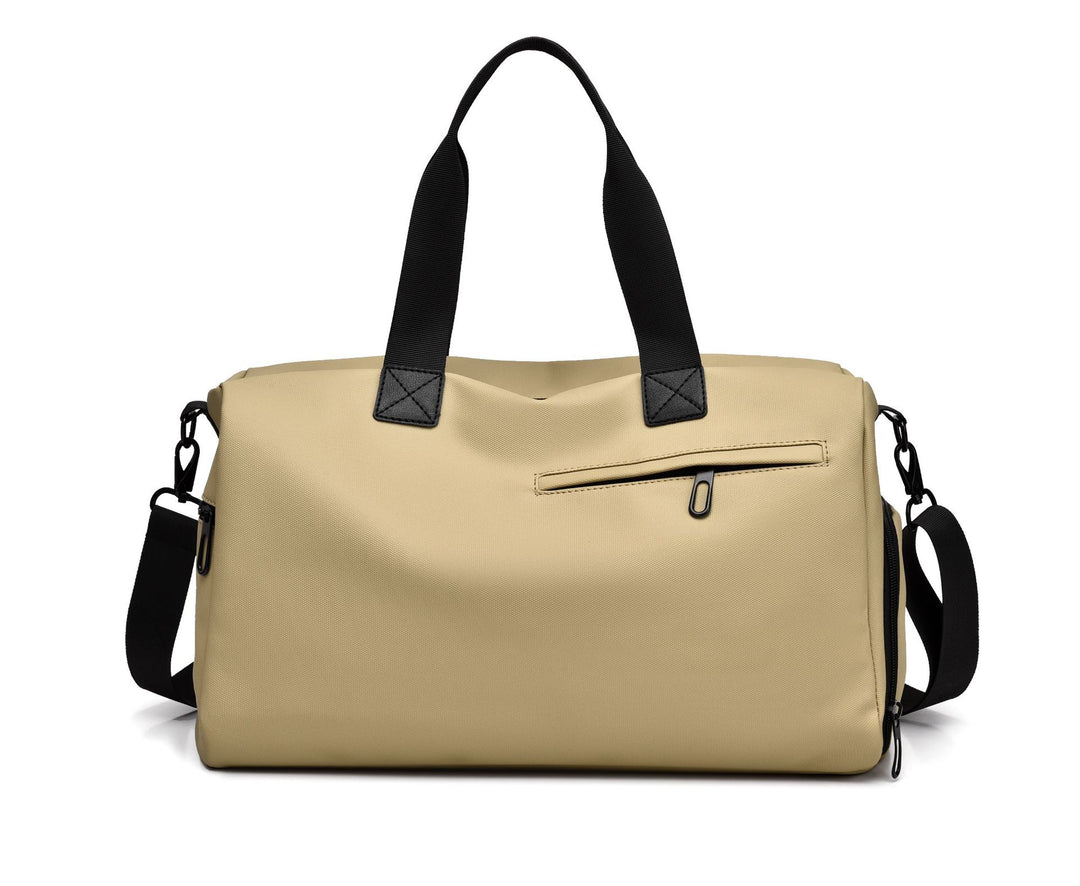 Spacious Travel Duffel Bag Bowlift