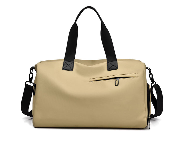 Spacious Travel Duffel Bag Bowlift