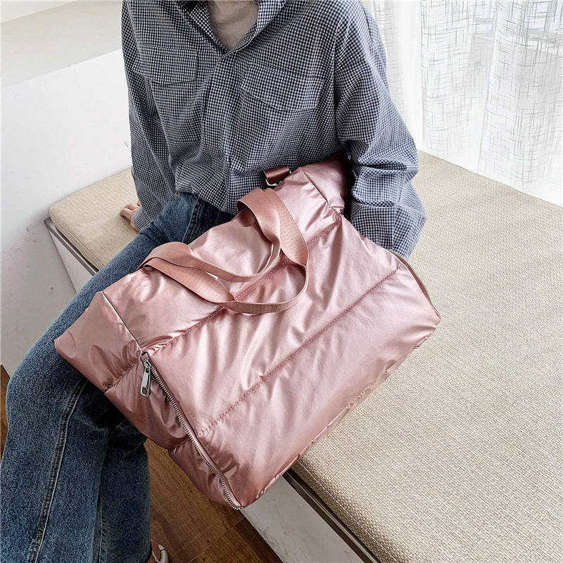 Comfortable sports bag Bowlift