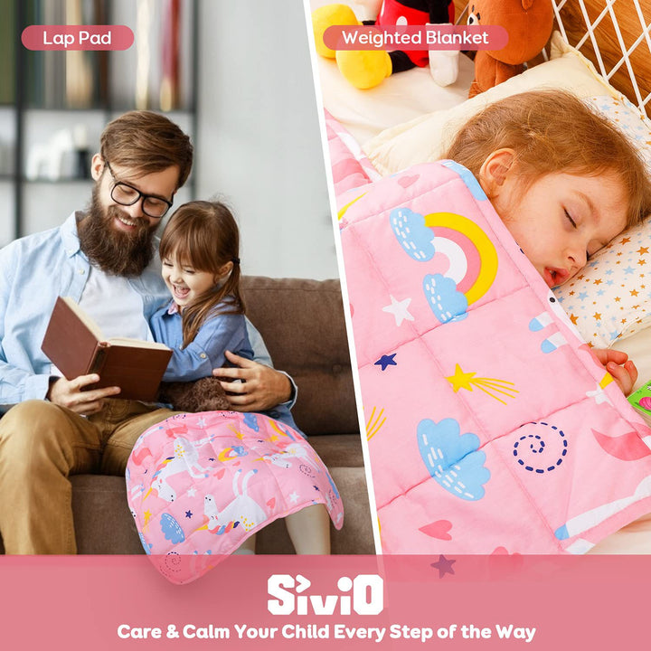 Child's blanket with colorful dinosaur motif Bowlift
