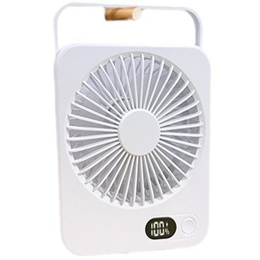 Portable Tabletop Cooling Fan Bowlift