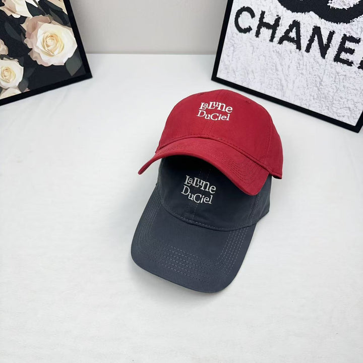Men's Casual Embroidered Cap Bowlift 1784270809