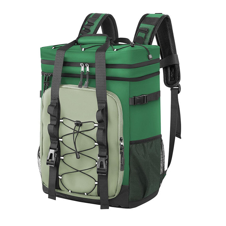 Multifunctional Cooler Backpack Bowlift