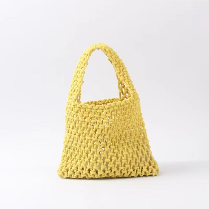 Trendy Mesh Bag Bowlift