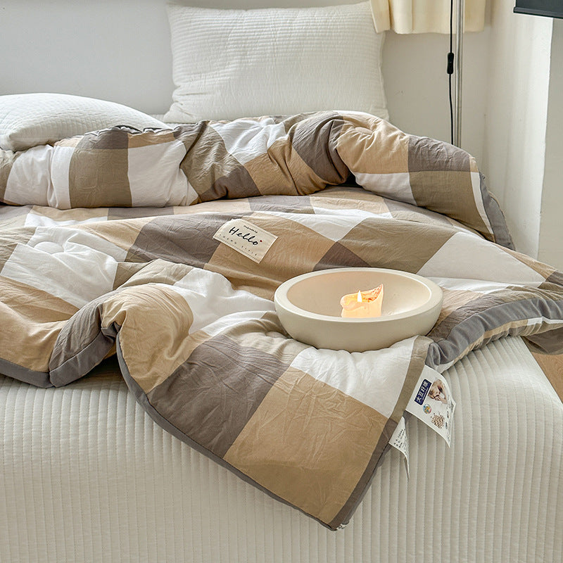 Women's Quilted Duvet Set Bowlift