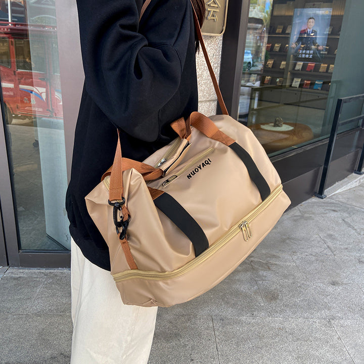 Sports bag Bowlift