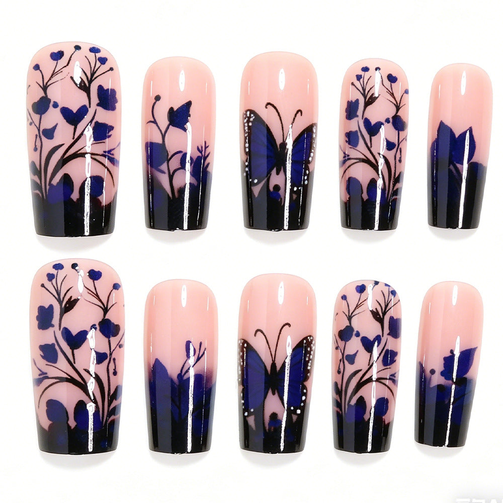 Nail Art Design Bowlift
