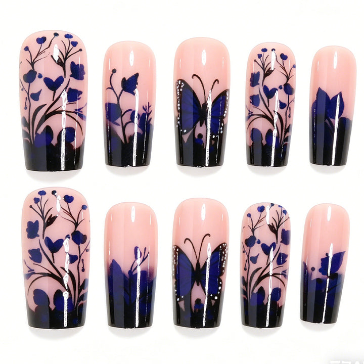 Nail Art Design Bowlift