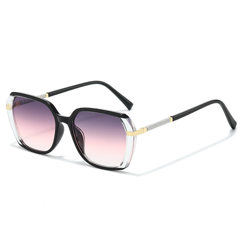 Oversized Fashion Statement Sunglasses Bowlift