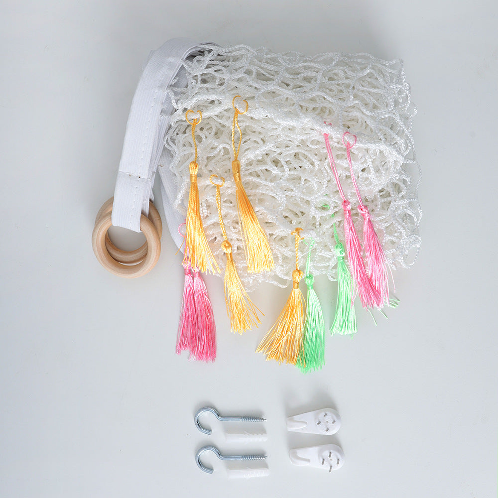 Toy Storage Mesh
