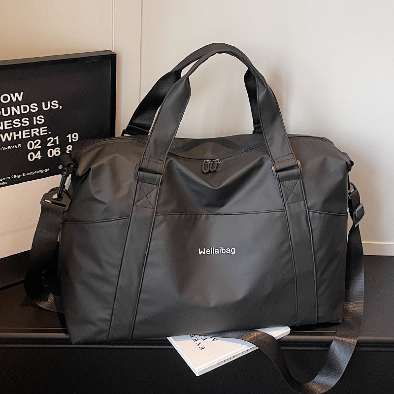 Multi-Functional Sporty Travel Duffel