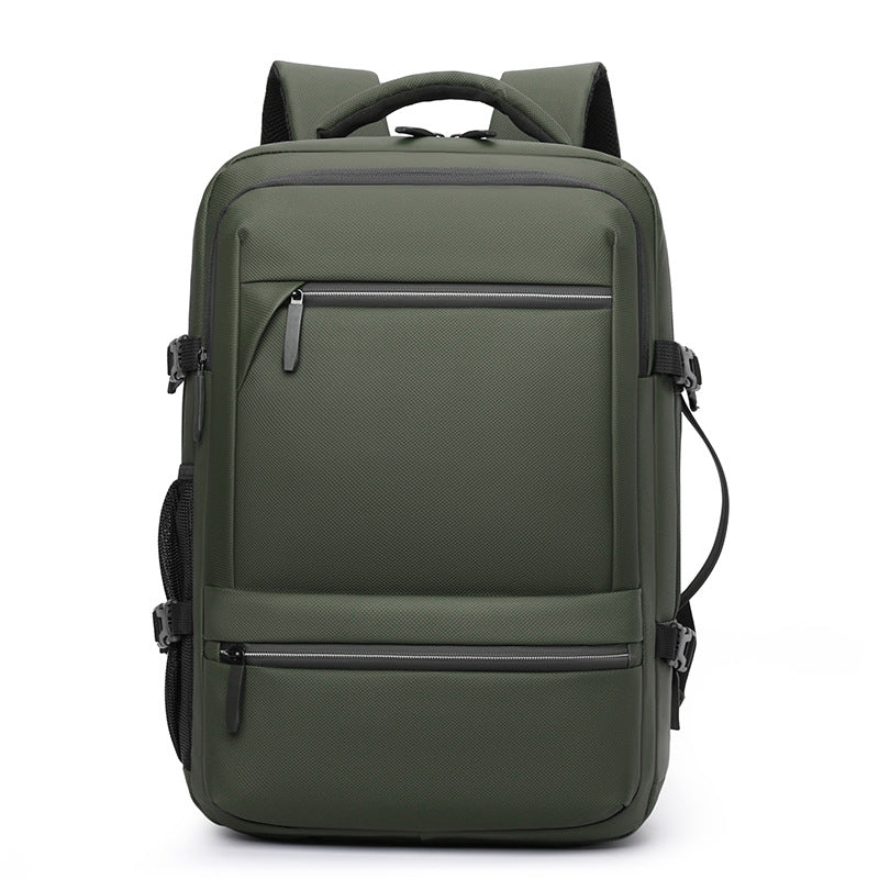 Professional Slim Multi-Compartment Laptop Backpack Bowlift