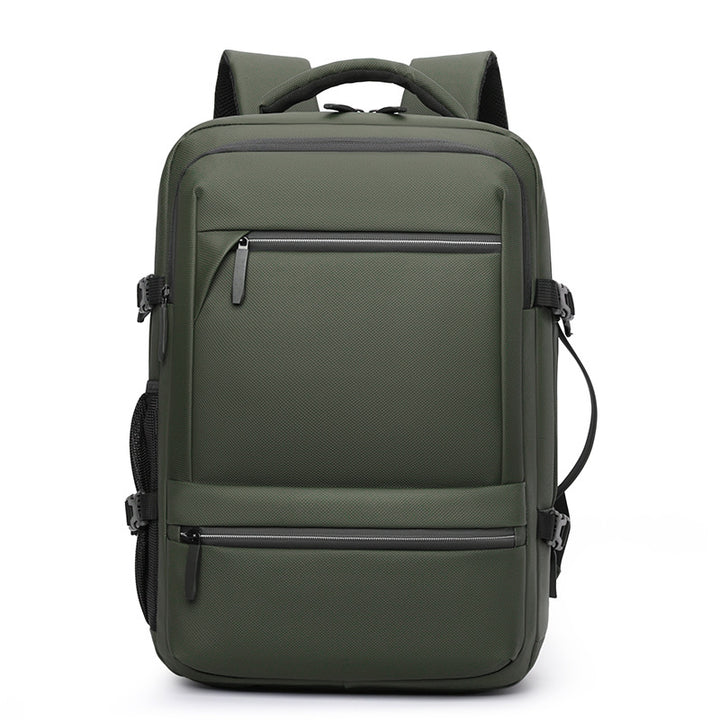 Professional Slim Multi-Compartment Laptop Backpack Bowlift