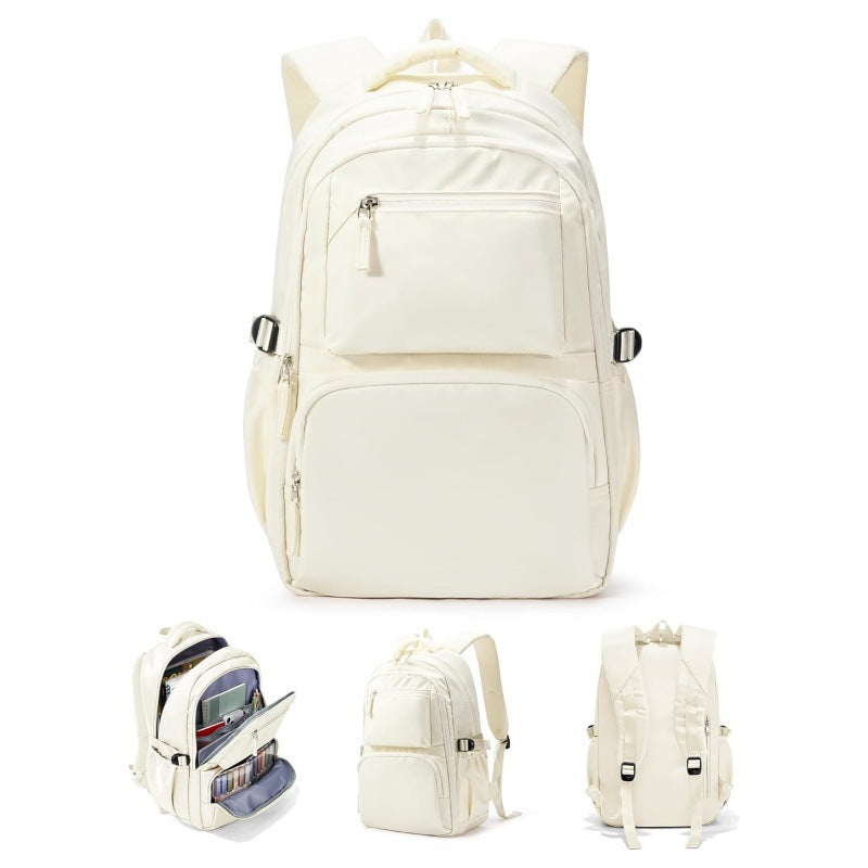 Multifunctional backpack with practical interior compartment Bowlift