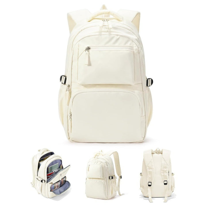 Multifunctional backpack with practical interior compartment Bowlift