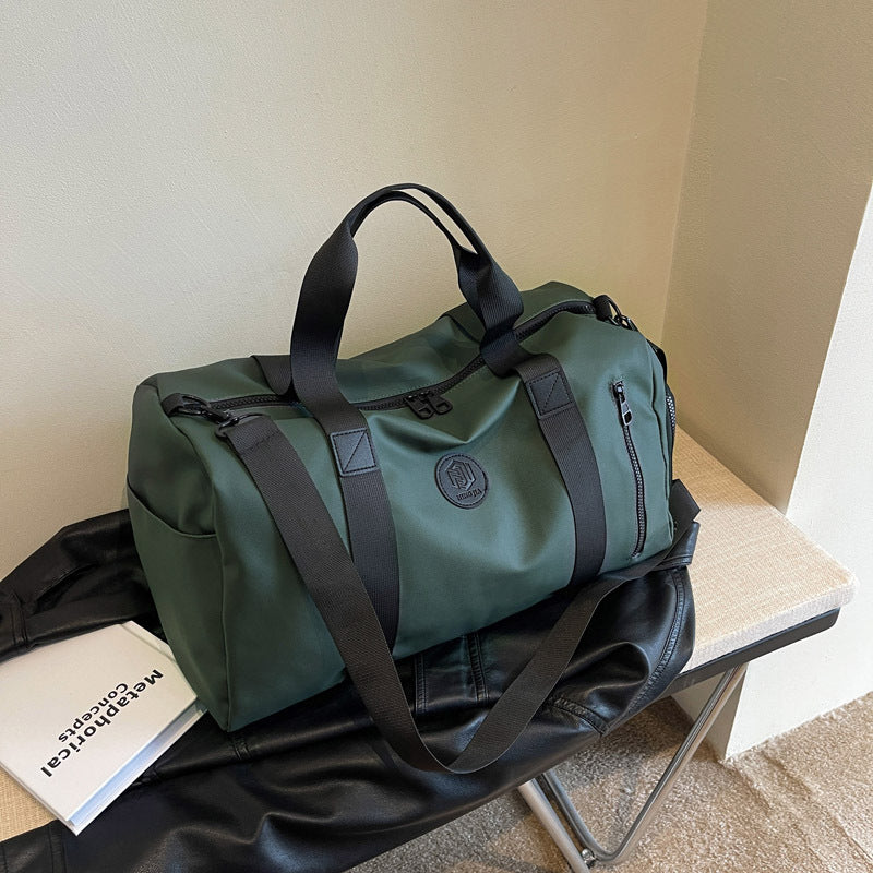 Premium Utility Duffel Bag Bowlift