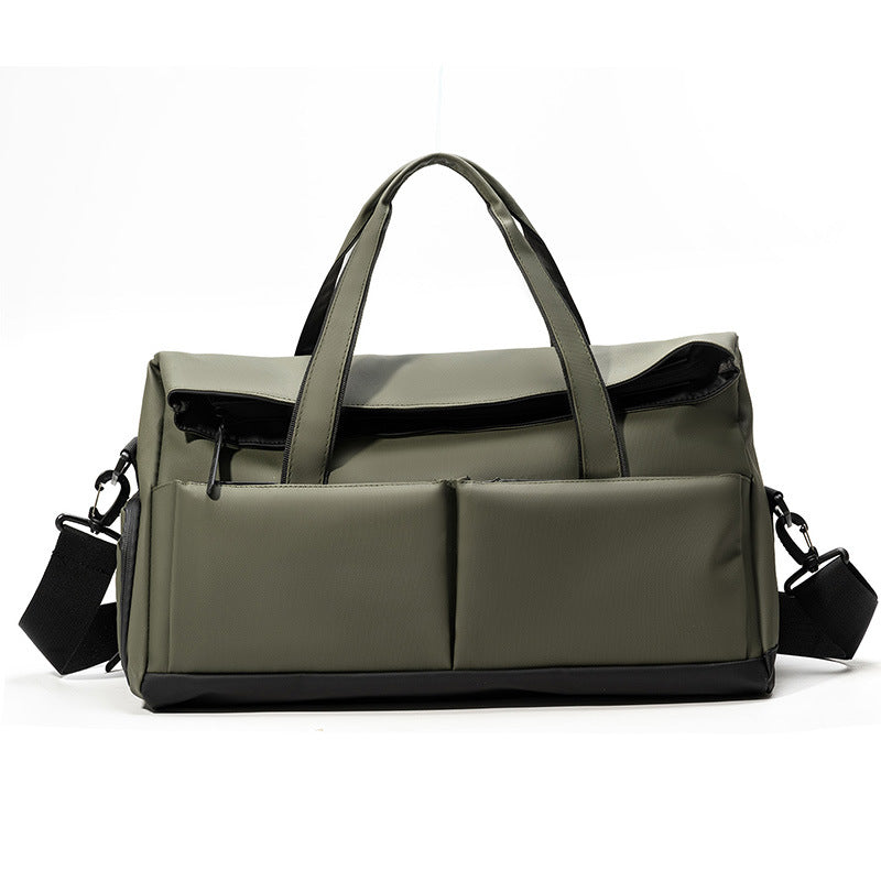 Men's sturdy and stylish travel bag Bowlift