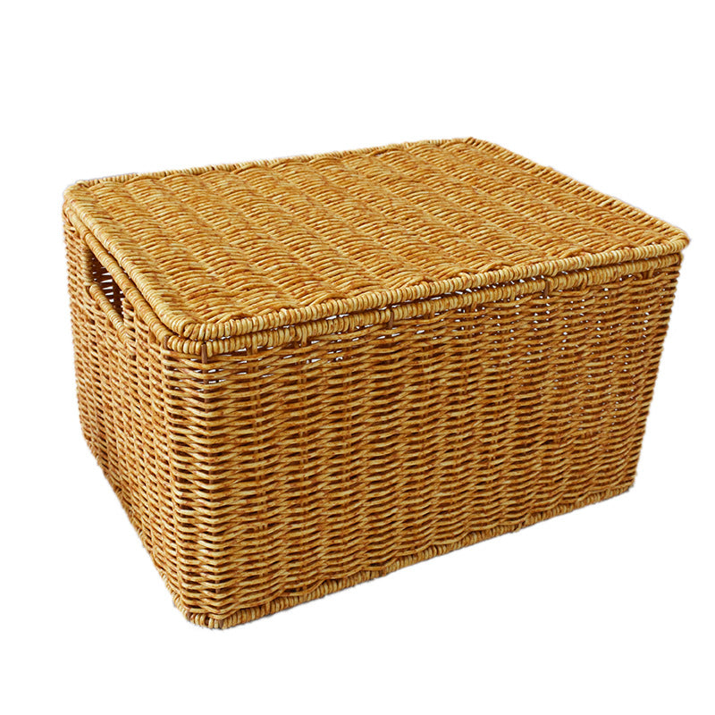 Woven Storage Organizer Box Bowlift