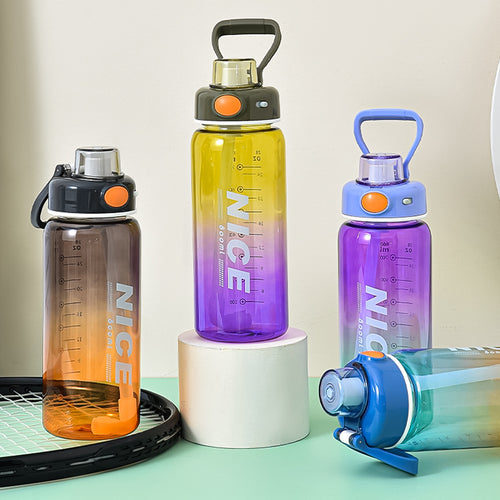 Women's Ergonomic Water Bottle Bowlift