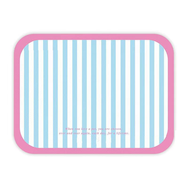 Non-Slip Printed Kitchen Mat