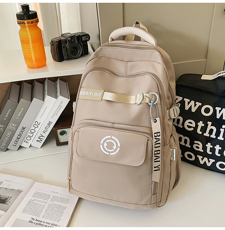 Multi-Functional Organizer Backpack Bowlift