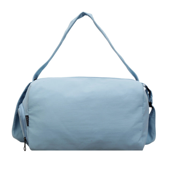 Sporty travel bag with versatile compartments Bowlift