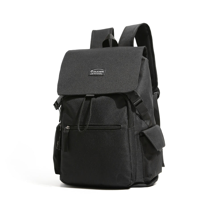 Multi-Compartment Casual Backpack