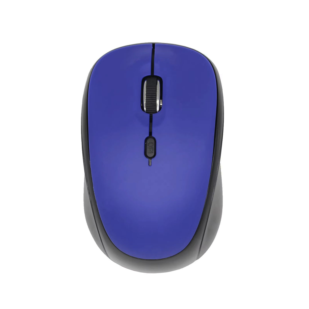 Ergonomic Wireless Mouse with Adjustable Dpi Settings Bowlift