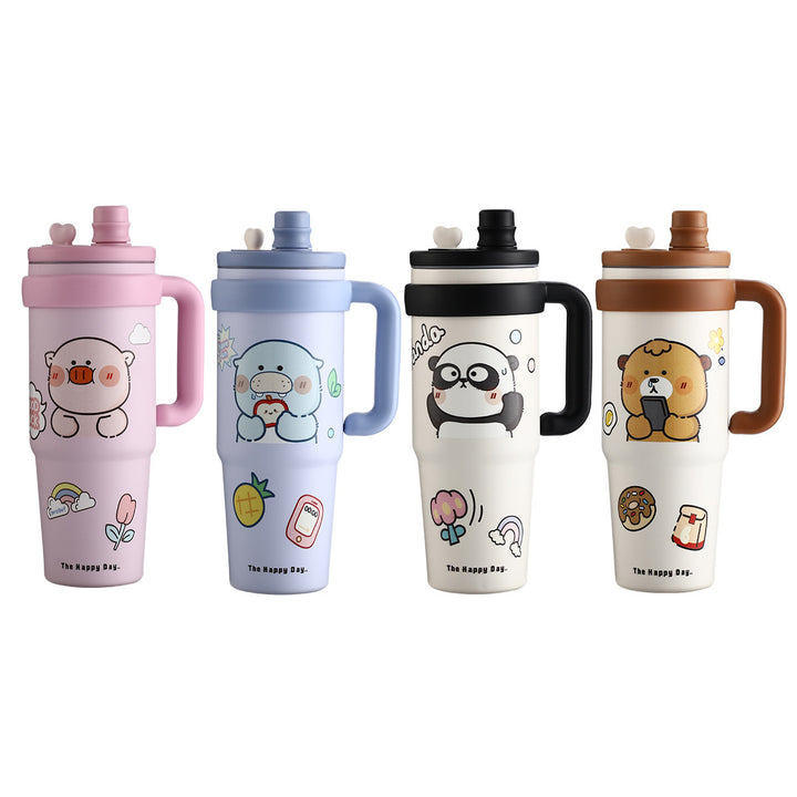 Ladies Drinking Cup Bowlift