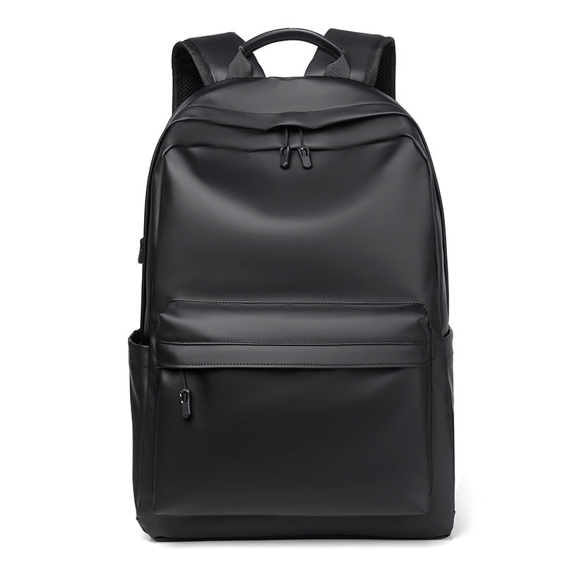 Sleek Tech-Integrated Backpack Bowlift