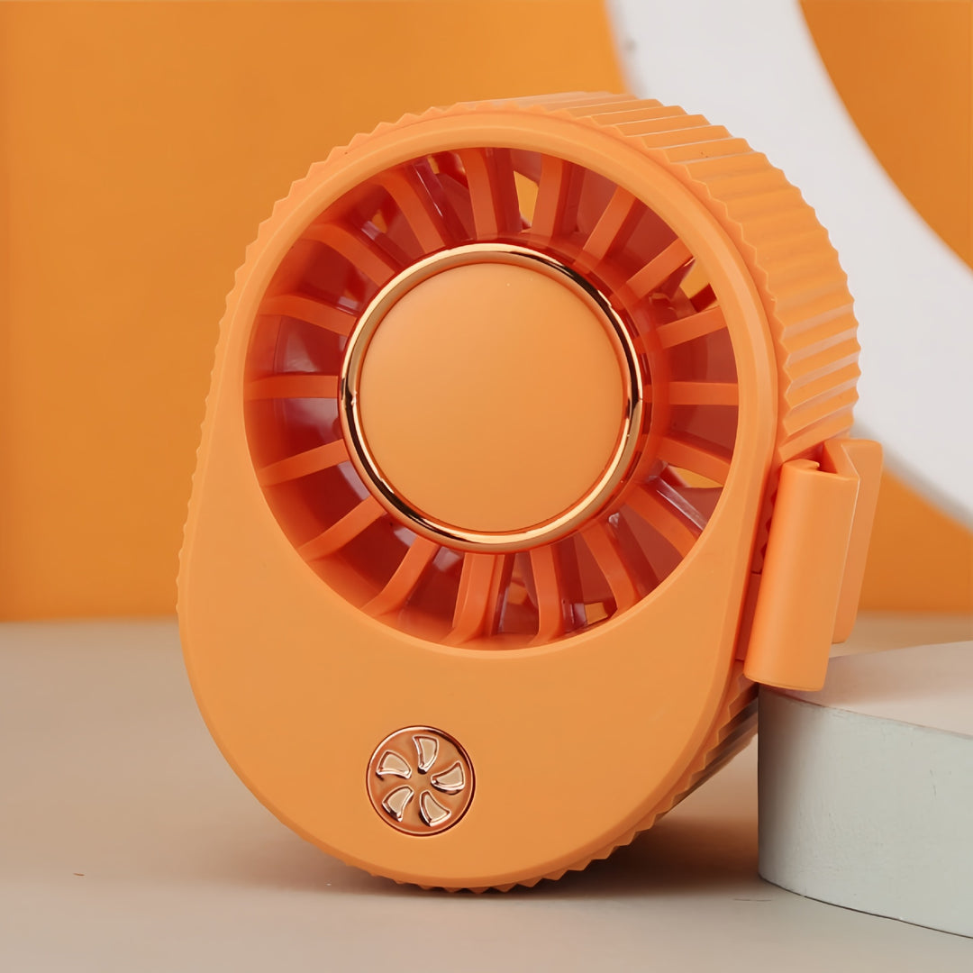 Compact Table Fan Bowlift