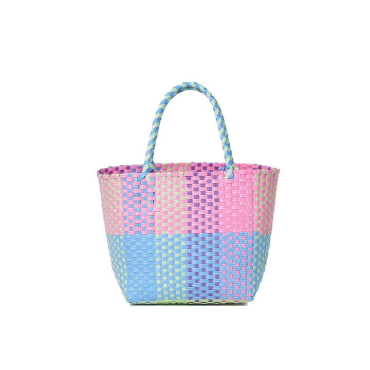 Soft and Colorful Handbag Bowlift