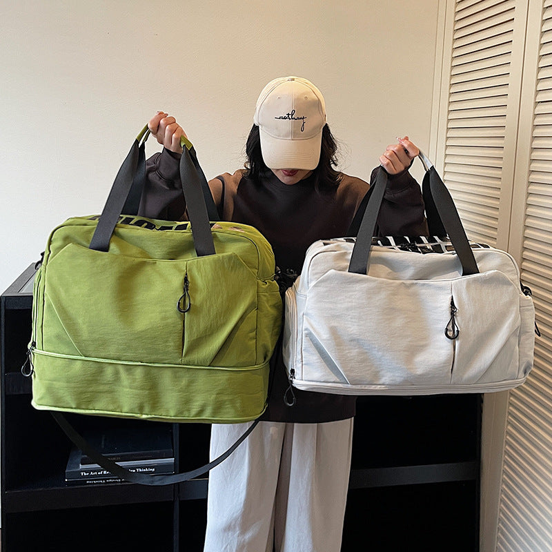 Stylish Sports Duffle Bag