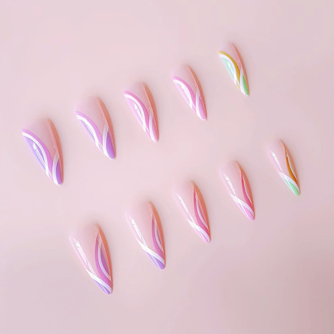 Nail design Bowlift