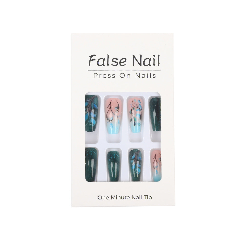 Kreative Nail Art Fingernails Bowlift