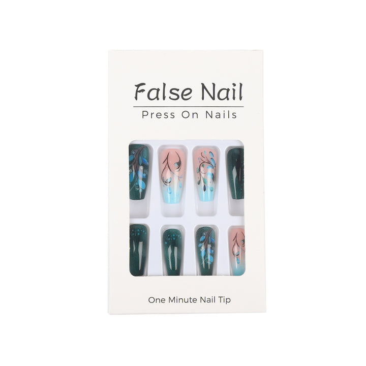 Kreative Nail Art Fingernails Bowlift