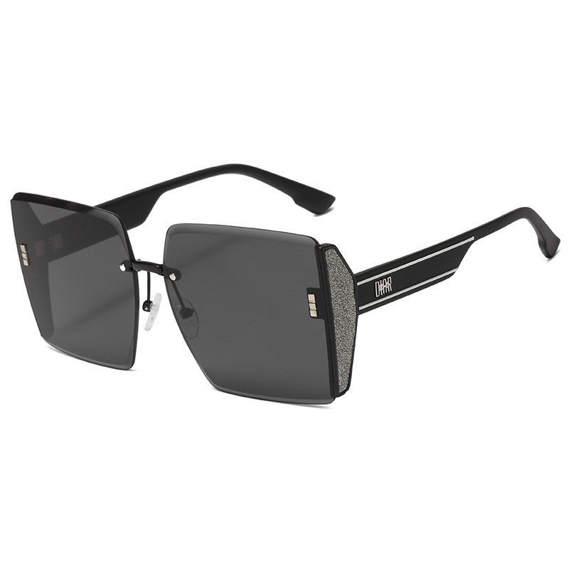 Men's Avant-Garde Geometric Sunglasses Bowlift