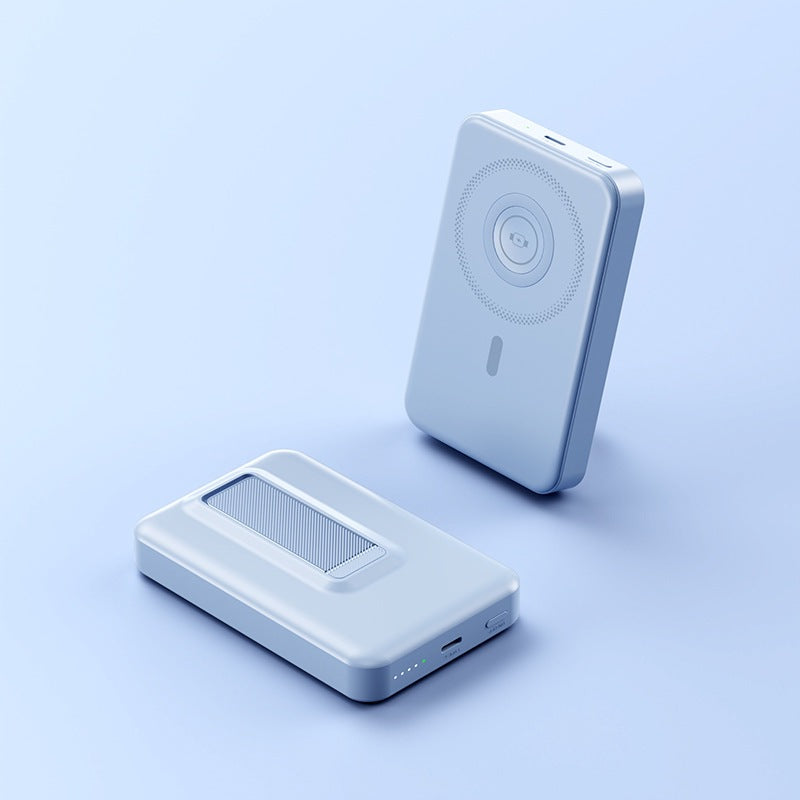 Portable Wireless Charger Bowlift