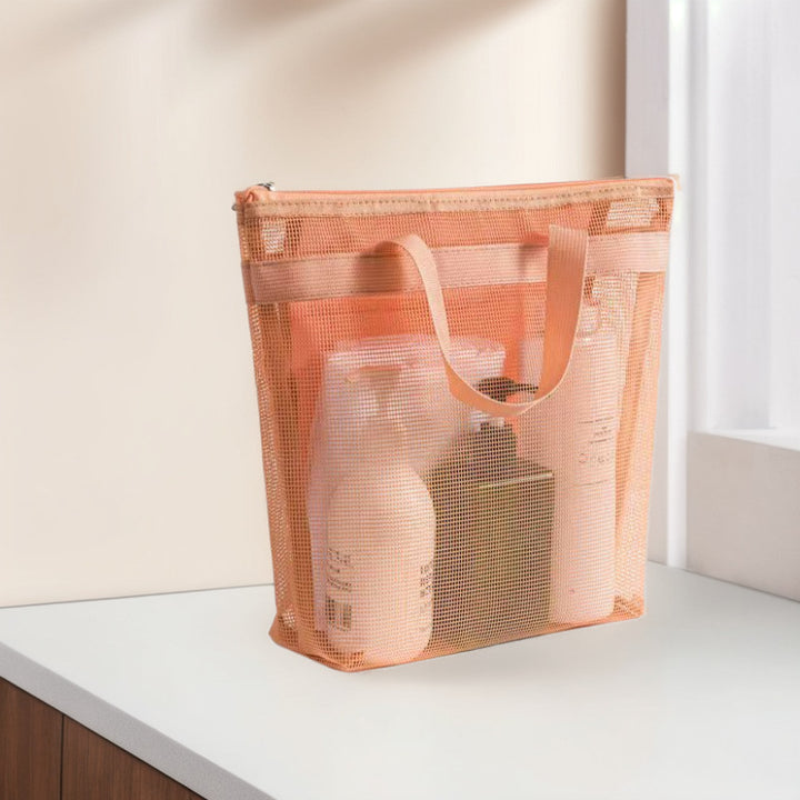 Practical mesh bag Bowlift