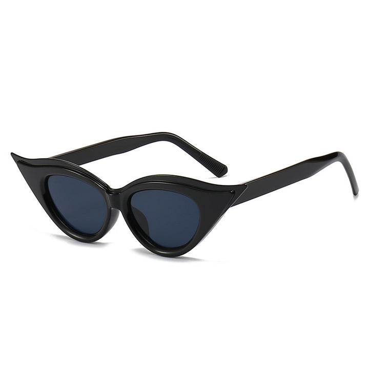 Women's Cat-Eye Sunglasses with Polarized Lenses Bowlift